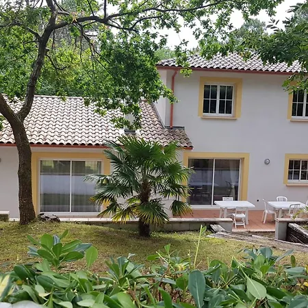 Prázdninový dům Maison Calme Proche Golf - 8 Pers. - Fr-1-521-280 *