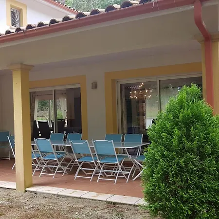 Maison Calme Proche Golf - 8 Pers. - Fr-1-521-280 Prázdninový dům *