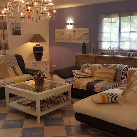 Maison Calme Proche Golf - 8 Pers. - Fr-1-521-280 Prázdninový dům