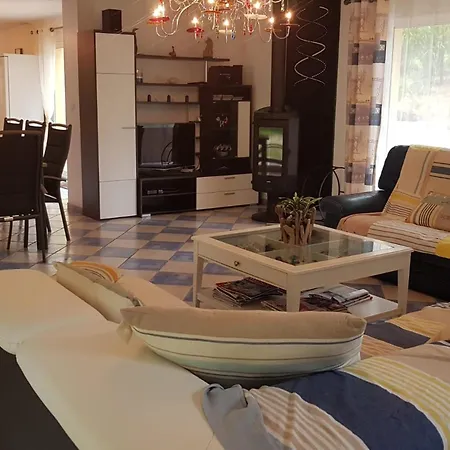 Maison Calme Proche Golf - 8 Pers. - Fr-1-521-280 Prázdninový dům