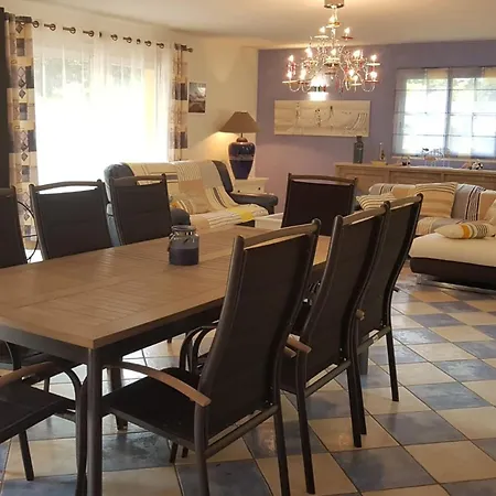 Maison Calme Proche Golf - 8 Pers. - Fr-1-521-280 Biscarrosse