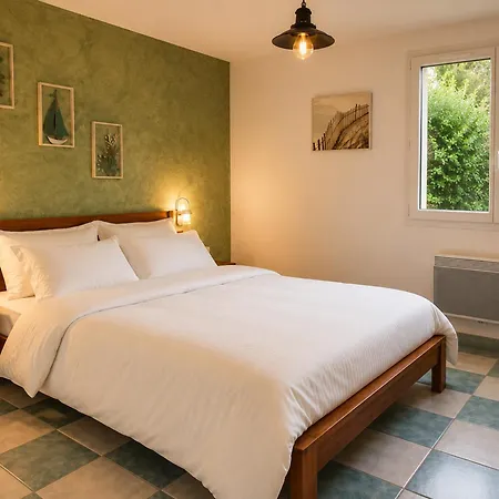 Prázdninový dům Maison Calme Proche Golf - 8 Pers. - Fr-1-521-280 Biscarrosse