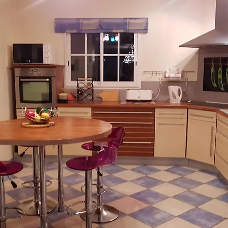Prázdninový dům Maison Calme Proche Golf - 8 Pers. - Fr-1-521-280