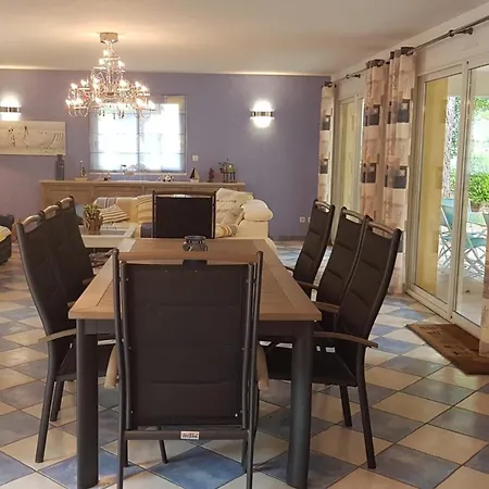 Maison Calme Proche Golf - 8 Pers. - Fr-1-521-280